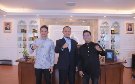 Bangun Prestasi POBSI Pekanbaru Dukung Penuh Program Ketua KONI