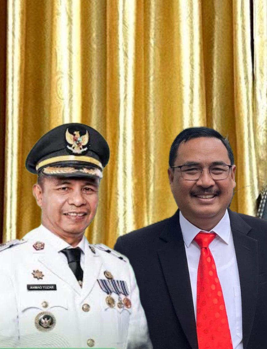 Bupati Kampar Jalankan Tugas Berdasarkan Aturan Yang Berlaku 