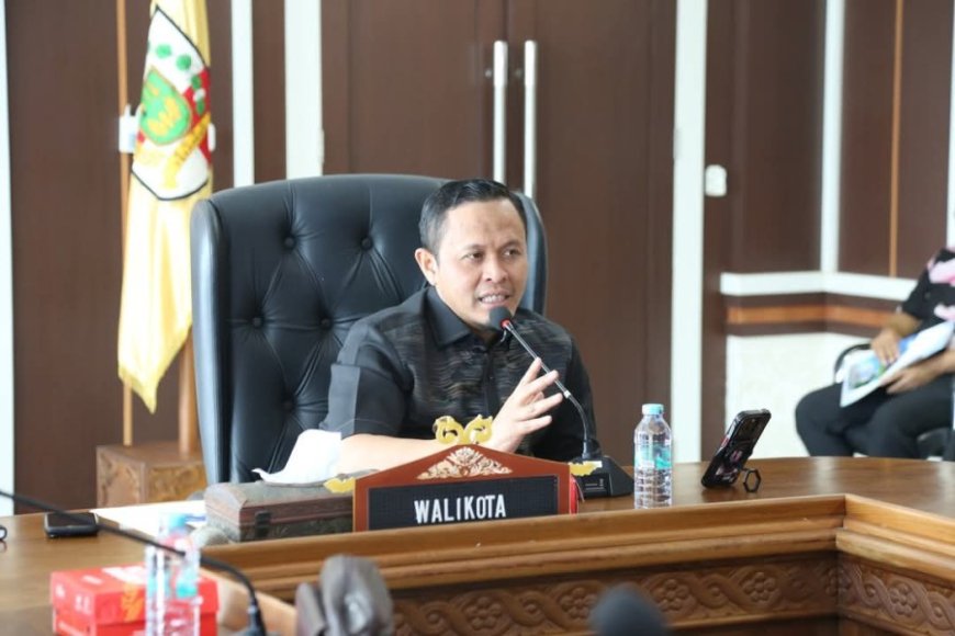 Susun Penataan OPD Pemko Pekanbaru Fokus UMKM Digital