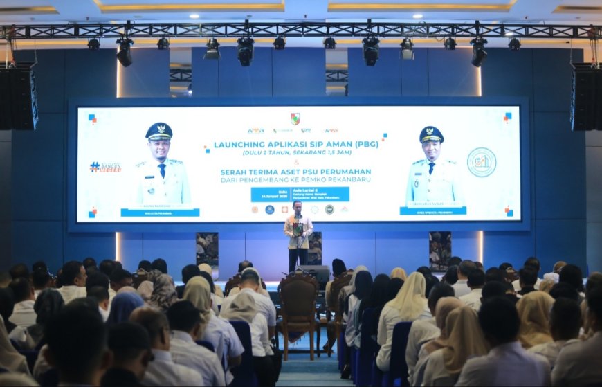 Luncur Aplikasi AMAN Warga Lapor Jalan Berlubang Hingga Bimbingan Psikolog