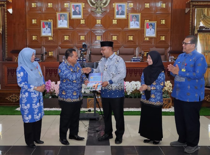 Pemkab Siak Perkuat Manajemen Talenta ASN, Wabup Syamsurizal Penempatan Harus Berbasis Kompetensi