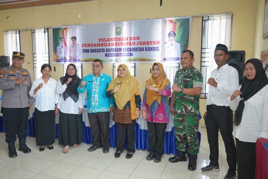 Tekankan Penguatan Ekonomi, Bupati Siak Minta Kampung Inovatif Jadi Motor Pertumbuhan