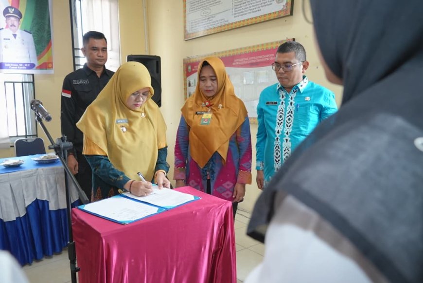 Tekankan Penguatan Ekonomi, Bupati Siak Minta Kampung Inovatif Jadi Motor Pertumbuhan