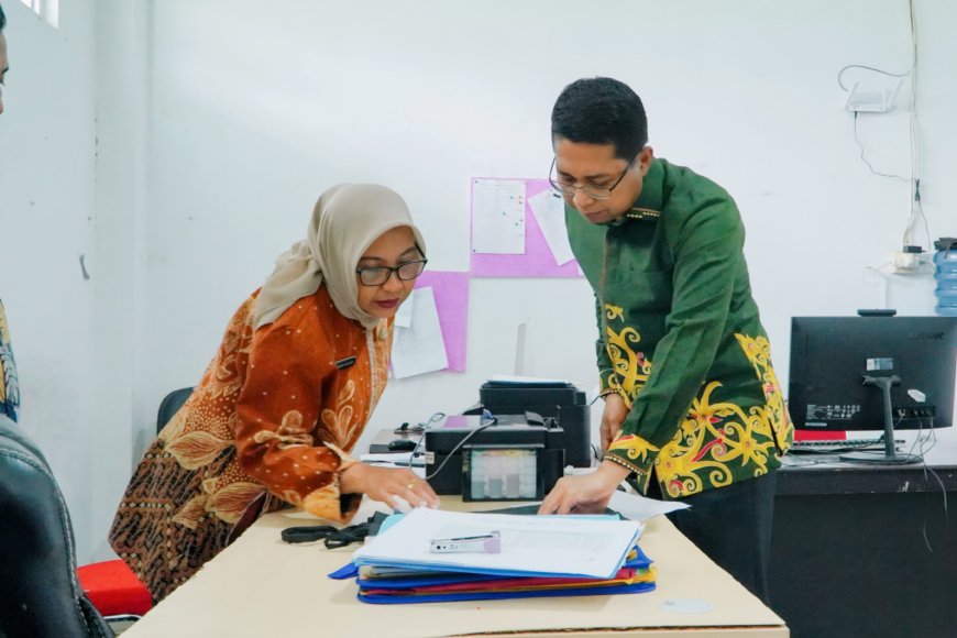 Sidak Alkes 483 Juta Wabup Rohil Antisipasi Asap