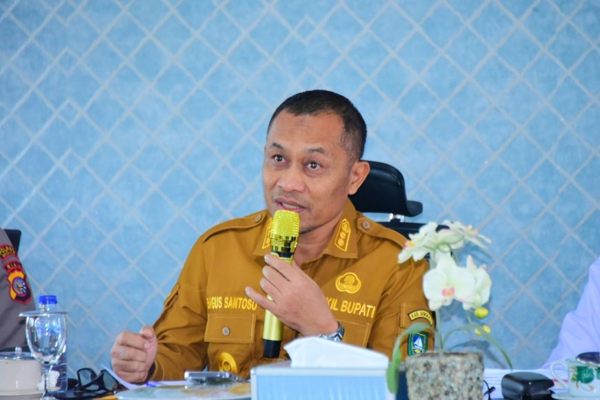 Audiensi BNN Dumai Pemkab Bengkalis Bahas Unit P4GN