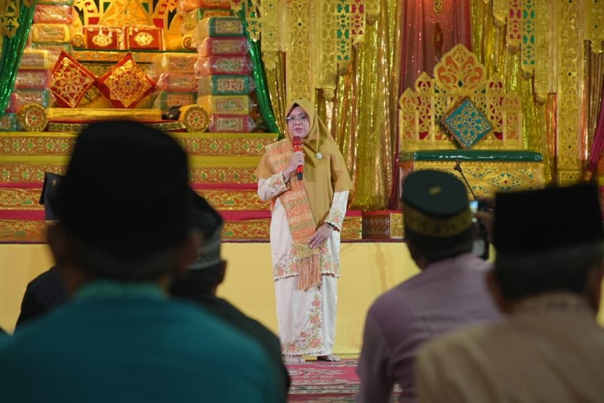 Di Tengah Arus Modernisasi, Bupati Siak Ingatkan Ancaman Lenyapnya Identitas Melayu