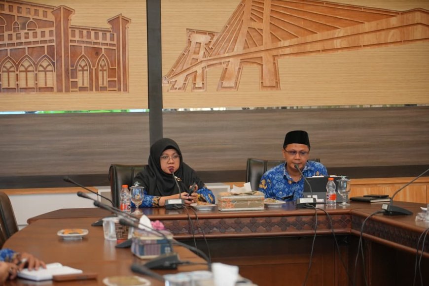 Sambut Sensus Ekonomi 2026, Bupati Afni Dorong Pembangunan berbasis Data