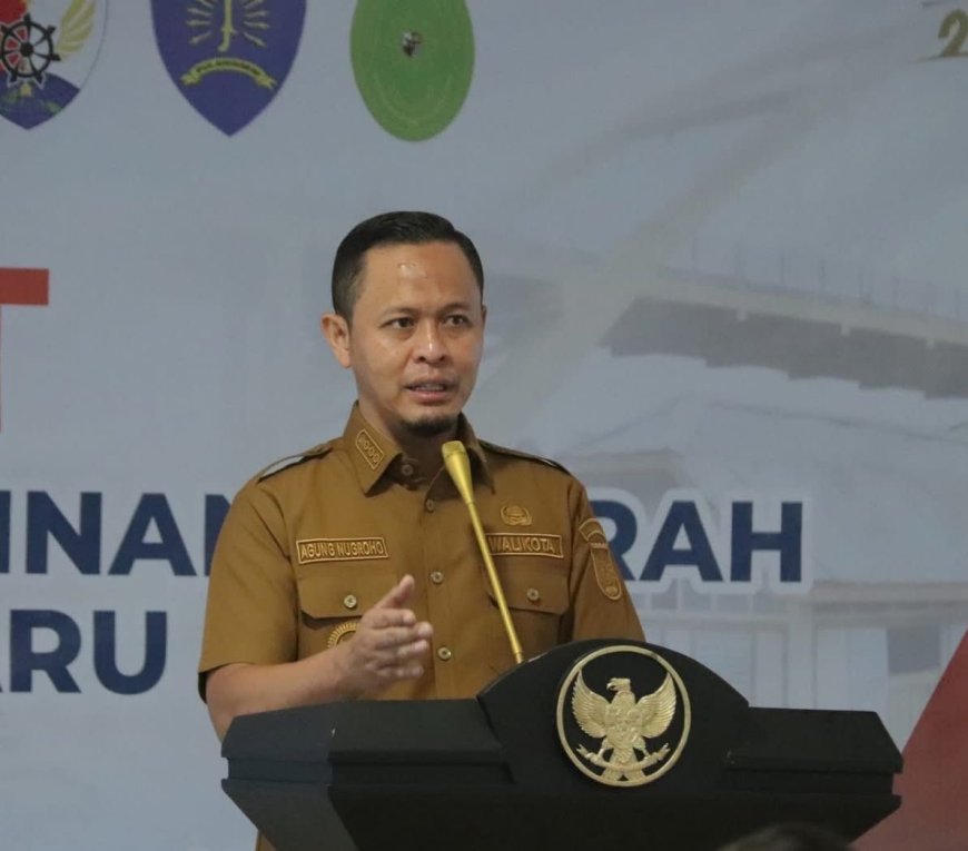 Isi Jabatan Kosong Wako Pekanbaru Bakal Lantik Kepala OPD Dan Camat