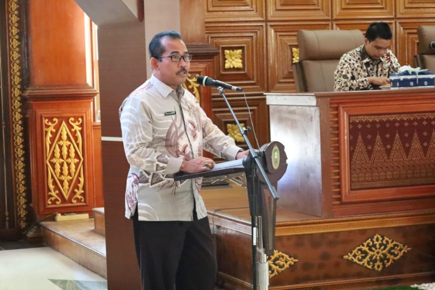 Gandeng OJK Riau, Pemkab Siak Gelar Edukasi Literasi Keuangan.