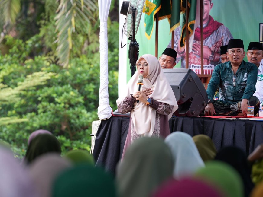 Bupati Siak Ajak Muslimat Perkuat Sinergi dan Kemandirian
