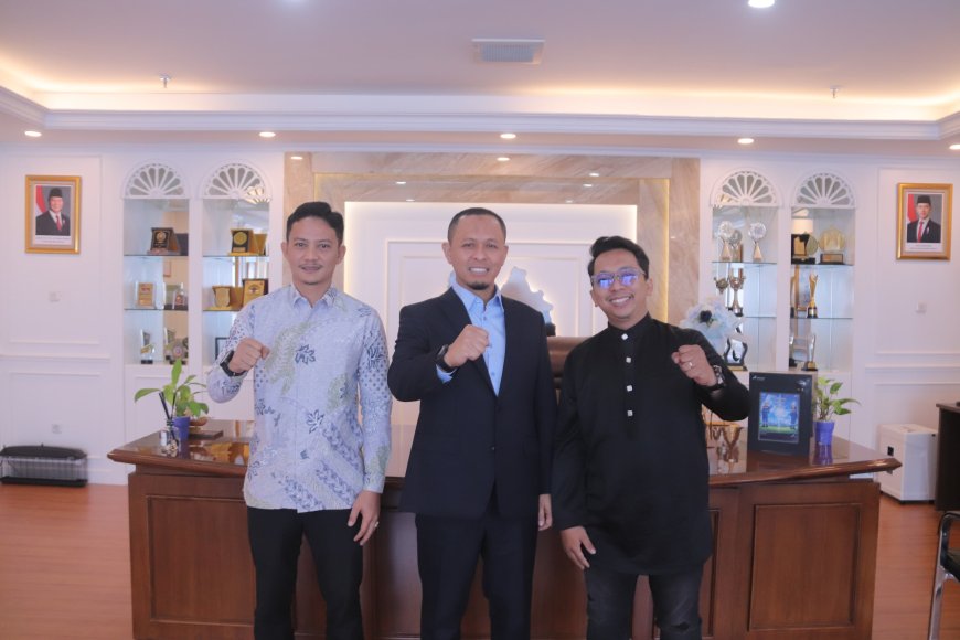 Bangun Prestasi POBSI Pekanbaru Dukung Penuh Program Ketua KONI