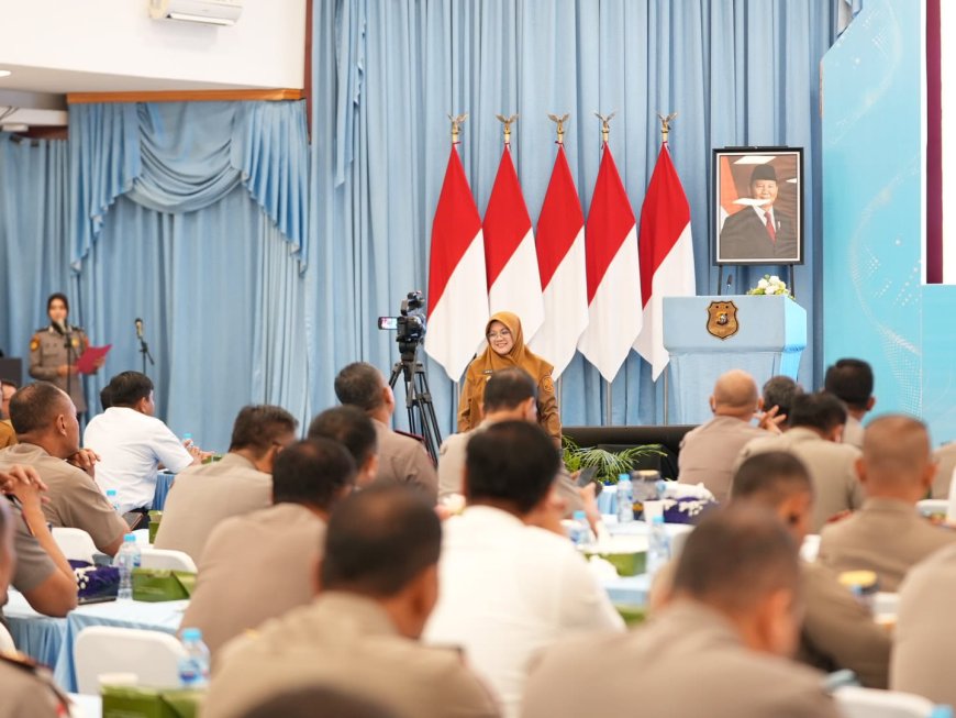 Bupati Siak Serukan Kolaborasi Hadapi Super El Nino 2026: "Jaga Gambut Tetap Basah"