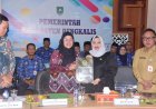 Gelar Exit Meeting Bupati Bengkalis Tegaskan Kepatuhan Pengelolaan Keuangan Daerah