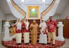 Bupati Kasmarni Terima Audiensi IGTKI-PGRI, Siap Dukung Kontingen Bengkalis Menuju Praporseni Riau 2026
