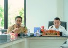 Wabup Rohil Jhony Charles Apresiasi Program ‘NGOBJAR’ Inisiasi Kajari