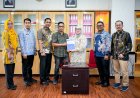 Sambut Investor Wabup Rohil Dorong UMKM Go International