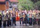 Gebyar TK Se-Kota Pekanbaru Berlangsung Meriah Dibuka Walikota Pekanbaru