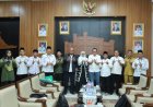 Wabup Syamsurizal Apresiasi Peran serta Dunia Usaha, Dukung Pembangunan Rumah Singgah Kesehatan BWI Siak