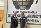GRANAT Kampar Dukung Penuh Polri Berantas Narkoba hingga ke Akar-akarnya