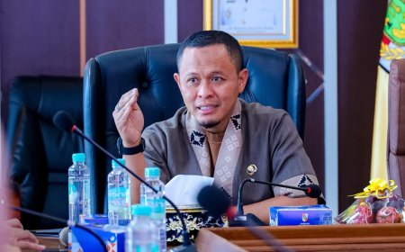 Stok BBM Aman Walikota Pekanbaru Minta Warga Tidak Khawatir