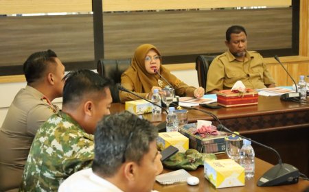 Demi Rakyat, Bupati Siak Minta Relaksasi Distribusi BBM Daerah Pelosok