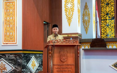 Sukseskan Program MBG Pekanbaru Bentuk Dinas Perikanan Peternakan