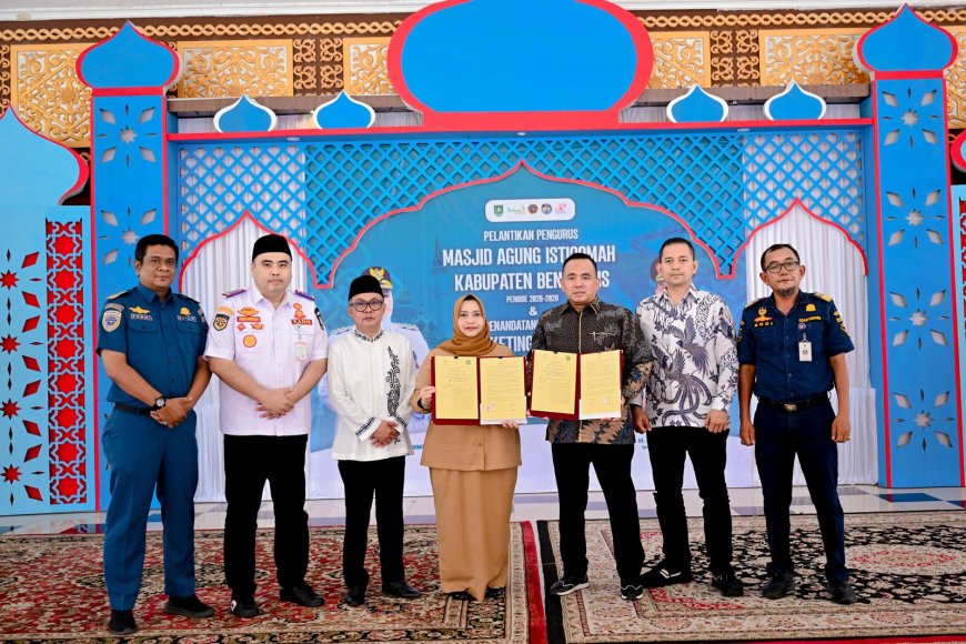 Pelabuhan Roro Bengkalis Resmi Terapkan E-Ticketing Untuk Modernisasi Layanan