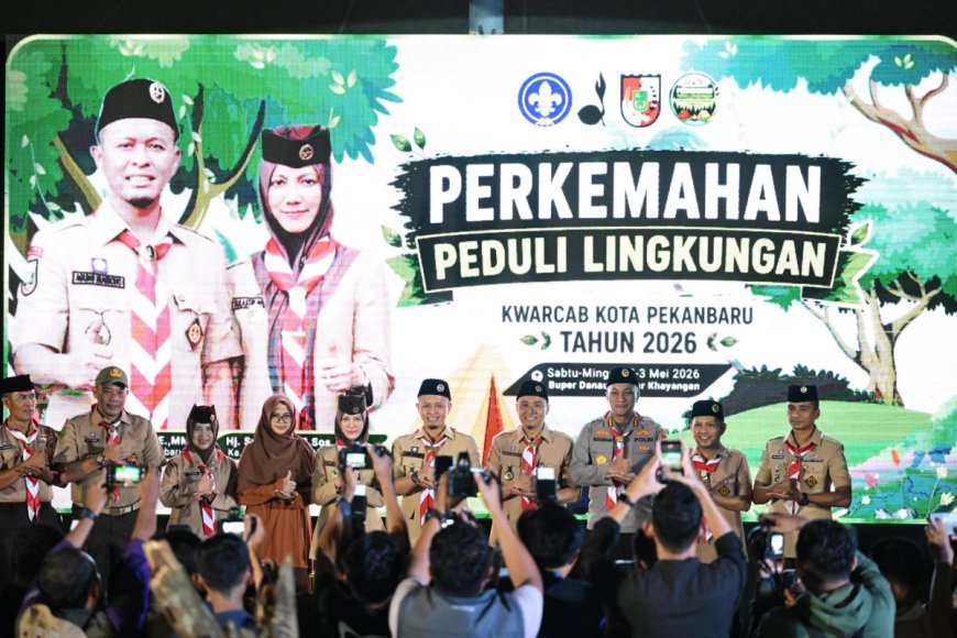 Pekanbaru Targetkan Pengembangan RTHB 150 Hektare Di Bumi Perkemahan