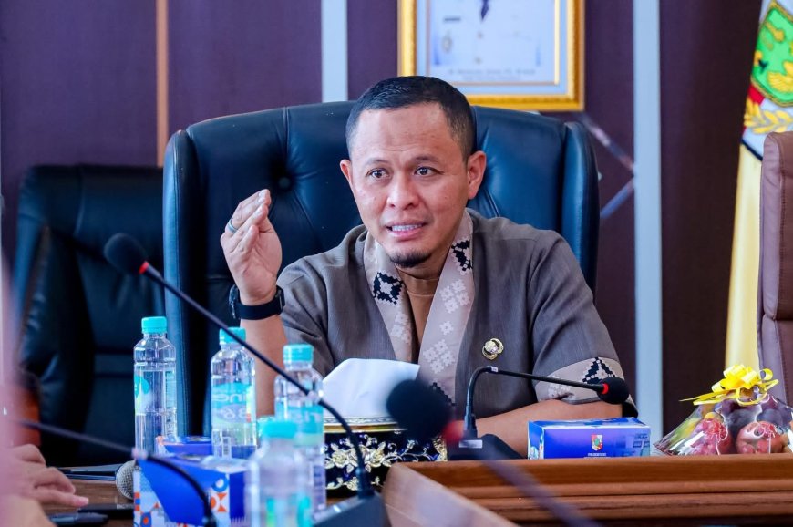 Stok BBM Aman Walikota Pekanbaru Minta Warga Tidak Khawatir