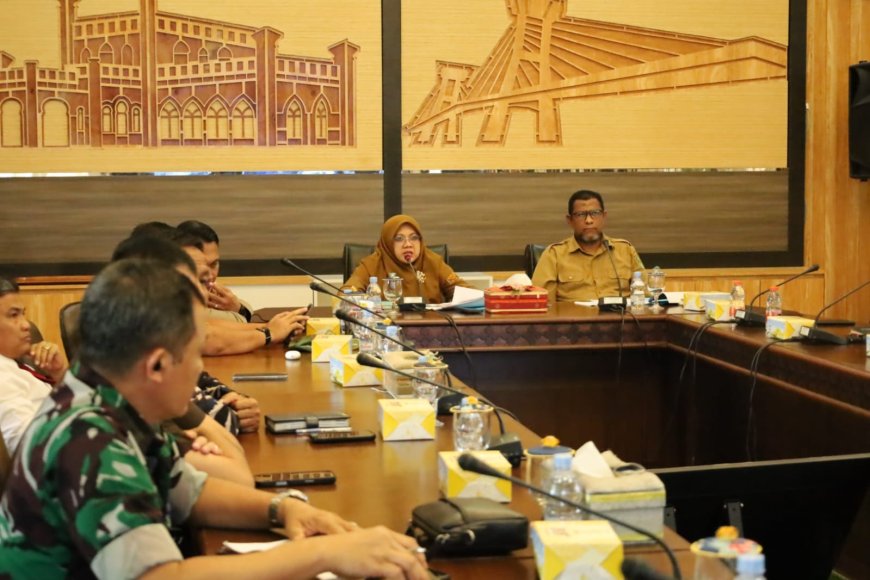 Demi Rakyat, Bupati Siak Minta Relaksasi Distribusi BBM Daerah Pelosok