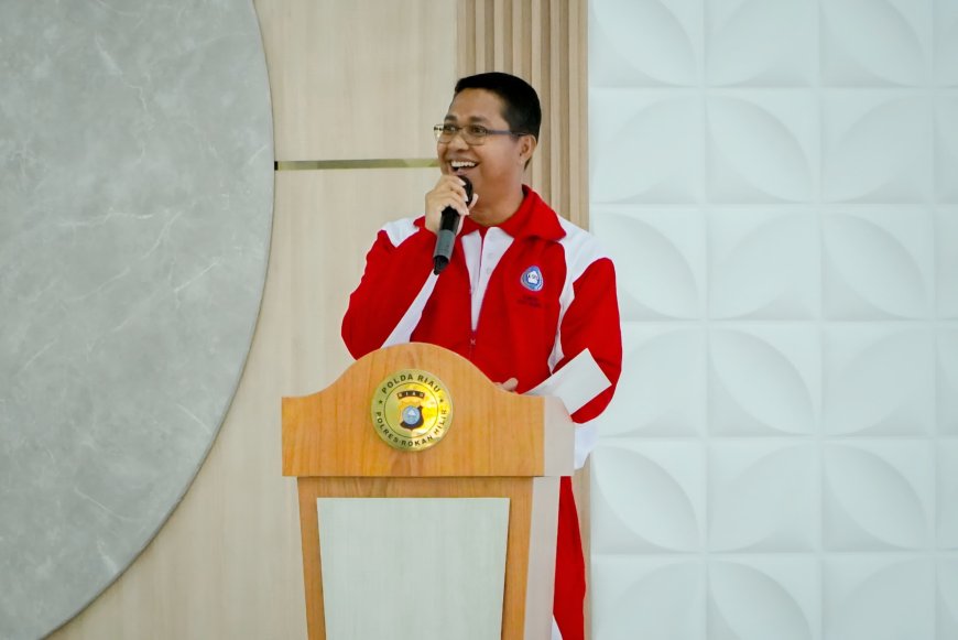 Sinergi di Hari Buruh, Wabup Rohil dan Kapolres Tekankan Kolaborasi Demi Kesejahteraan Pekerja