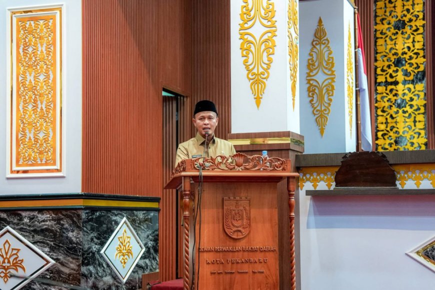 Sukseskan Program MBG Pekanbaru Bentuk Dinas Perikanan Peternakan