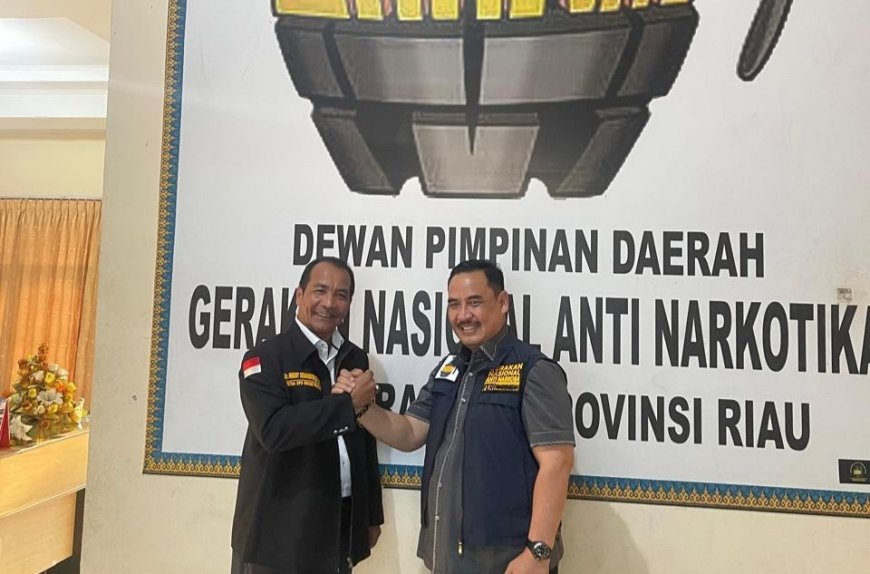 GRANAT Kampar Dukung Penuh Polri Berantas Narkoba hingga ke Akar-akarnya