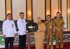 Bupati Bengkalis Komitmen Wujudkan Pemerintahan Bersih Lewat IEPK