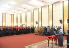 Lantik 215 Kepala Sekolah Bupati Bengkalis Tegaskan Larangan Pungli