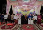 Momentum Tabligh Akbar Bupati Bengkalis Ajak Masyarakat Bersama Bangun Daerah