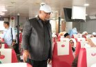 Jemaah Haji Siak Bertolak dari Batam, Wabup Syamsurizal Pastikan Kepulangan Lancar