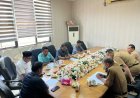 Komisi III DPRD Kampar Minta Penjelasan DPMPTSP Soal Target PAD Selisih Dua Miliar
