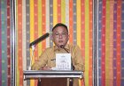 Sekda Bengkalis Apresiasi Dukungan Dan Saran Tujuh Fraksi DPRD Guna Perbaikan