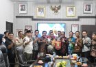Wakil Bupati Terima Studi Tiru DPRD Karimun Mengenai Program Pengentasan Kemiskinan