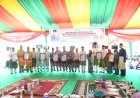 Menteri Agama Beri Penghargaan Bupati Bengkalis Atas Inovasi Masjid Ramah Pemudik