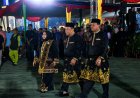 Serahkan Piala Bergilir Pembukaan MTQ Kasmarni Titip Harapan Besar Kafilah Bengkalis