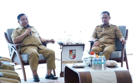 Pemko Pekanbaru Bersama Pemprov Riau Tagih Pajak Kendaraan Bermotor