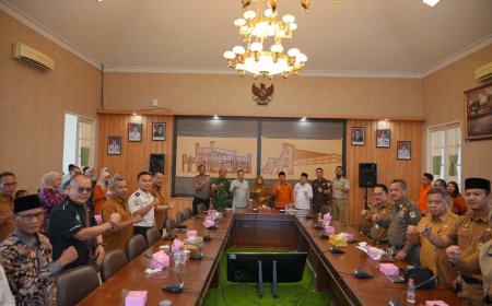 Bupati Siak Ajak Warga Sukseskan Sensus Ekonomi 2026, Agar Bantuan Tepat Sasaran