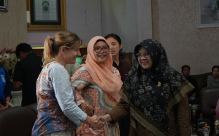 Wujudkan Misi Ekologi, Pemkab Siak Gandeng Pemerintah Swiss, UNDP dan Mitra Pembangunan