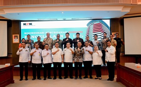 Bupati Bengkalis Minta PT BLJ (BUMD) Diprioritaskan di Sektor Migas