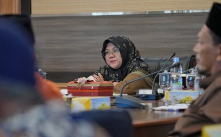 Bupati Siak Tekankan Kekompakan dan Apresiasi bagi Kafilah, Persiapan menuju MTQ Riau Dimatangkan