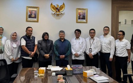 Bupati Afni Perjuangkan KITB Kembali Jadi PSN dan Revitalisasi Istana Siak