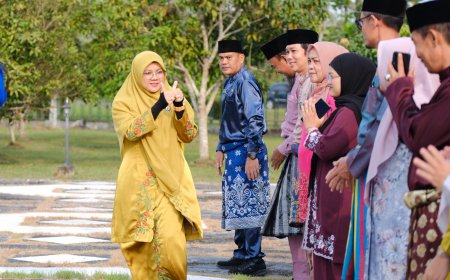 PPPK Paruh Waktu di Siak Pertama Kali Terima Gaji ke-13