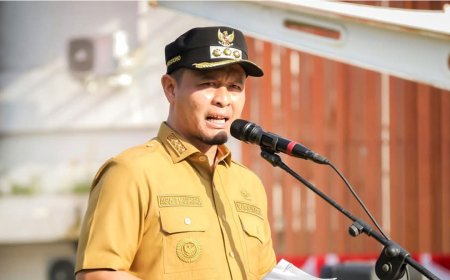 Wako Pekanbaru Kembali Ingatkan ASN Agar Berikan Pelayanan Prima Kepada Masyarakat